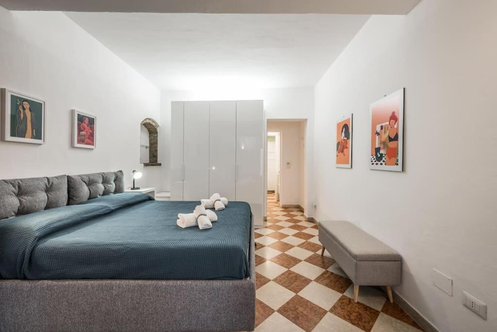 Casa Camilla - Arty Suite Nel Centro Storico ปาร์มา ภายนอก รูปภาพ